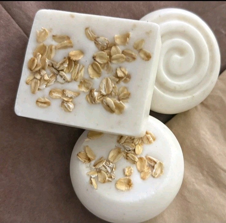 Golden Oat Calm Bar Free Shipping