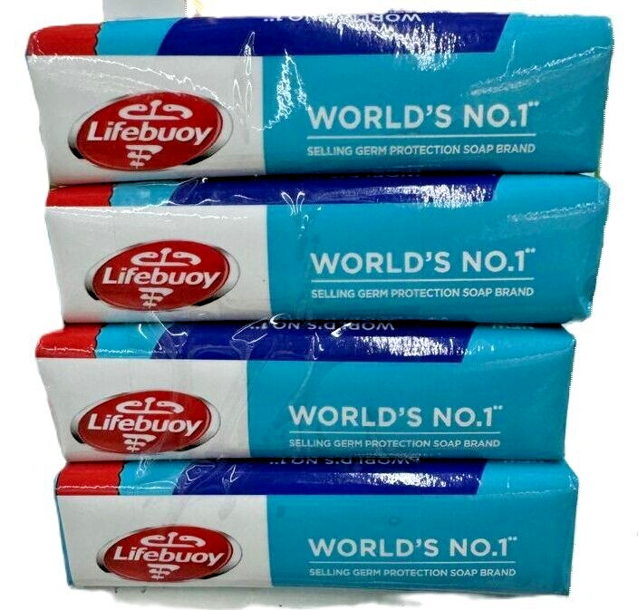 New Lifebuoy Cool Fresh 12HR Freshness Soap 100g Buy 3 Free 1