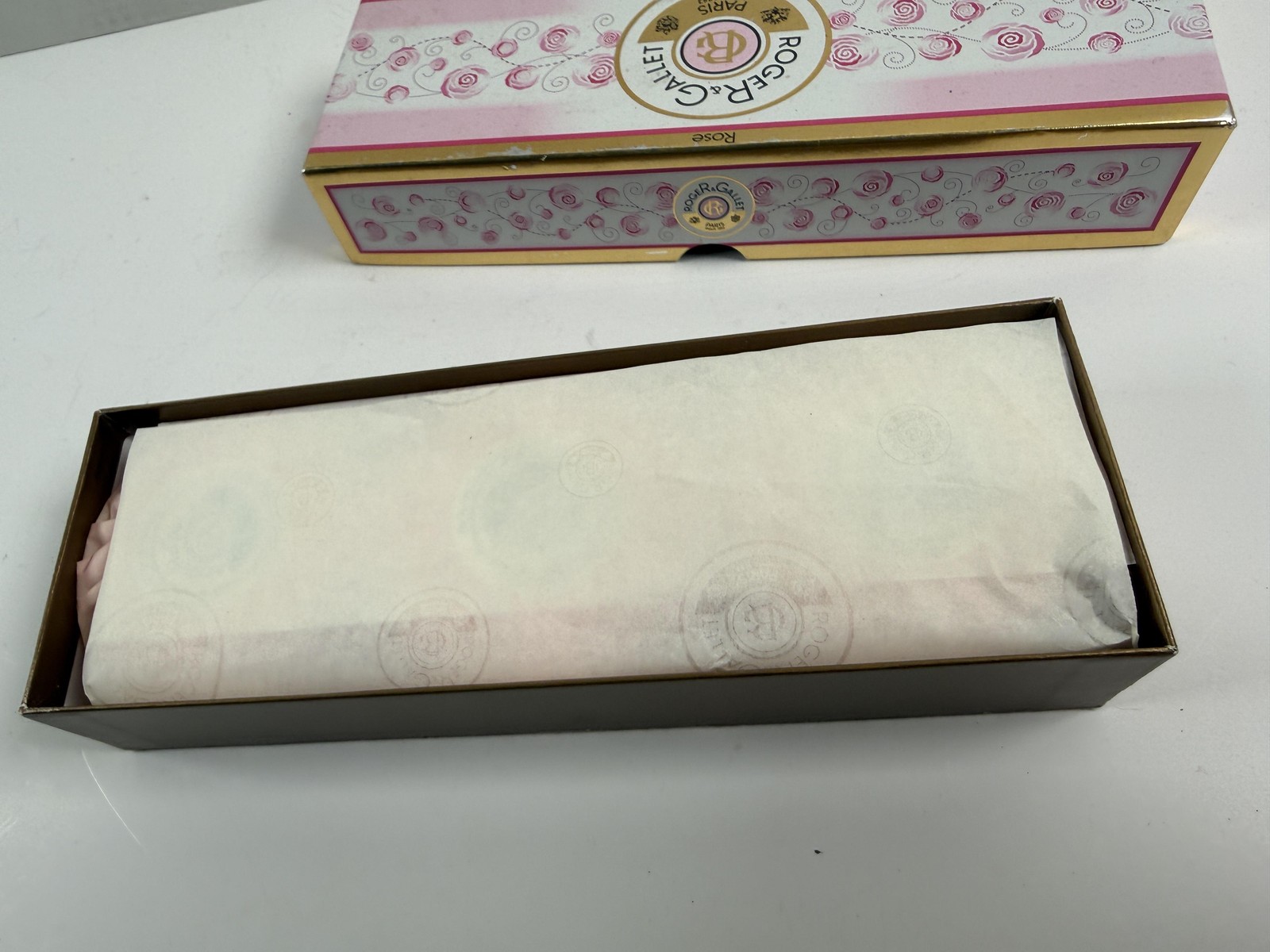 La Florentina Roger & Gallet Soap Set Boboli Citrus Rose Multipack New Italy 2