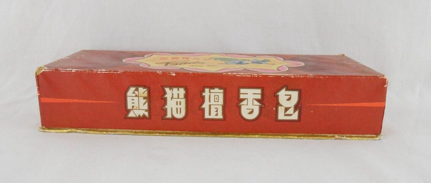 Panda Brand 3 Pack Sandal Wood Scented Luxury Bath Bar Soap New