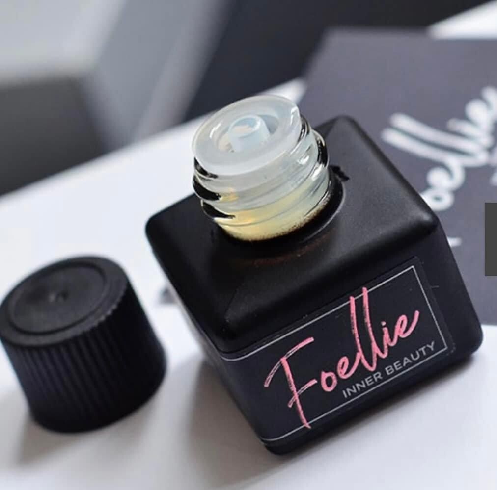 Foellie Eau de Bijou Inner Perfume 5ml Feminine Care Hygiene Fragrance US SELLER