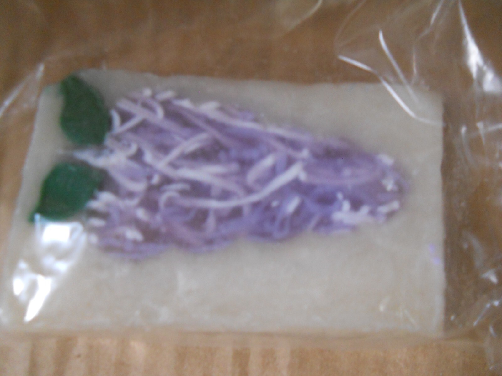 New Primal Elements End Cut Soap, Lilac, 5.5 oz