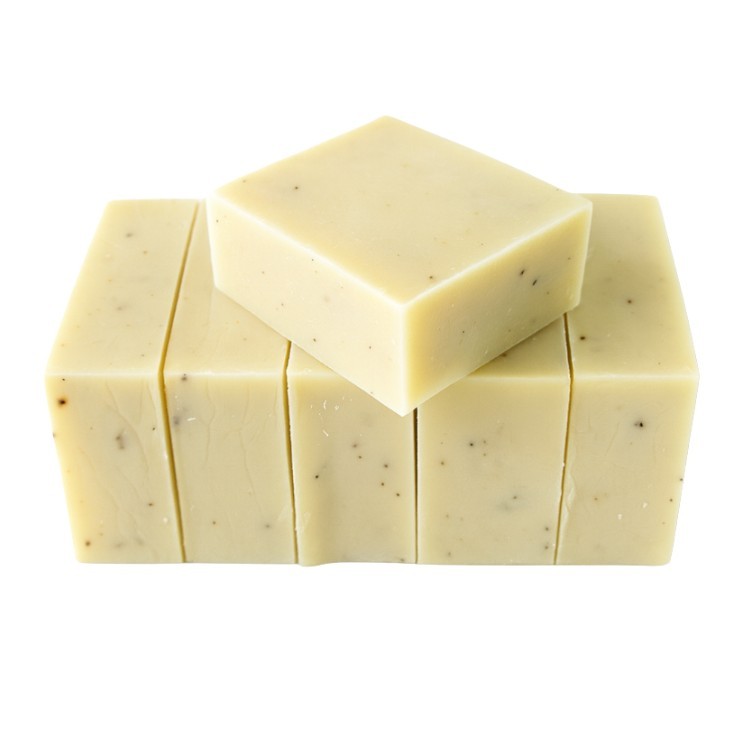 2.5 LB LOT Bulk Tea Tree & Eucalyptus Soap – Handmade, Refreshing & Natural Bars