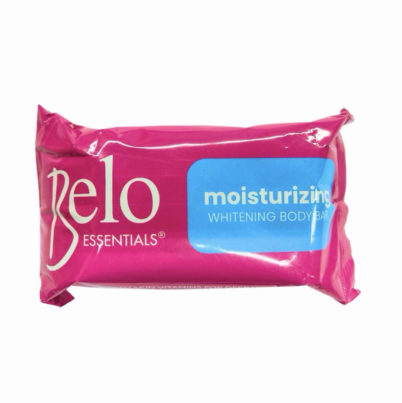 Belo Essential Soap Smoothening – Whitening Body Bar 65g