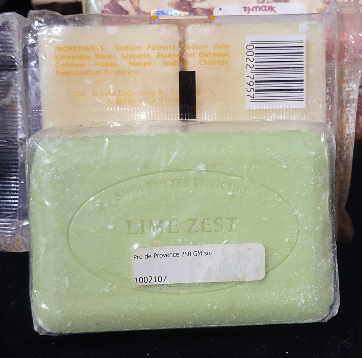 5 lbs. Bar Soap DREAM, Trader Joe’s, Castelbel, Amber, Clara Senteurs & Lolu Spa