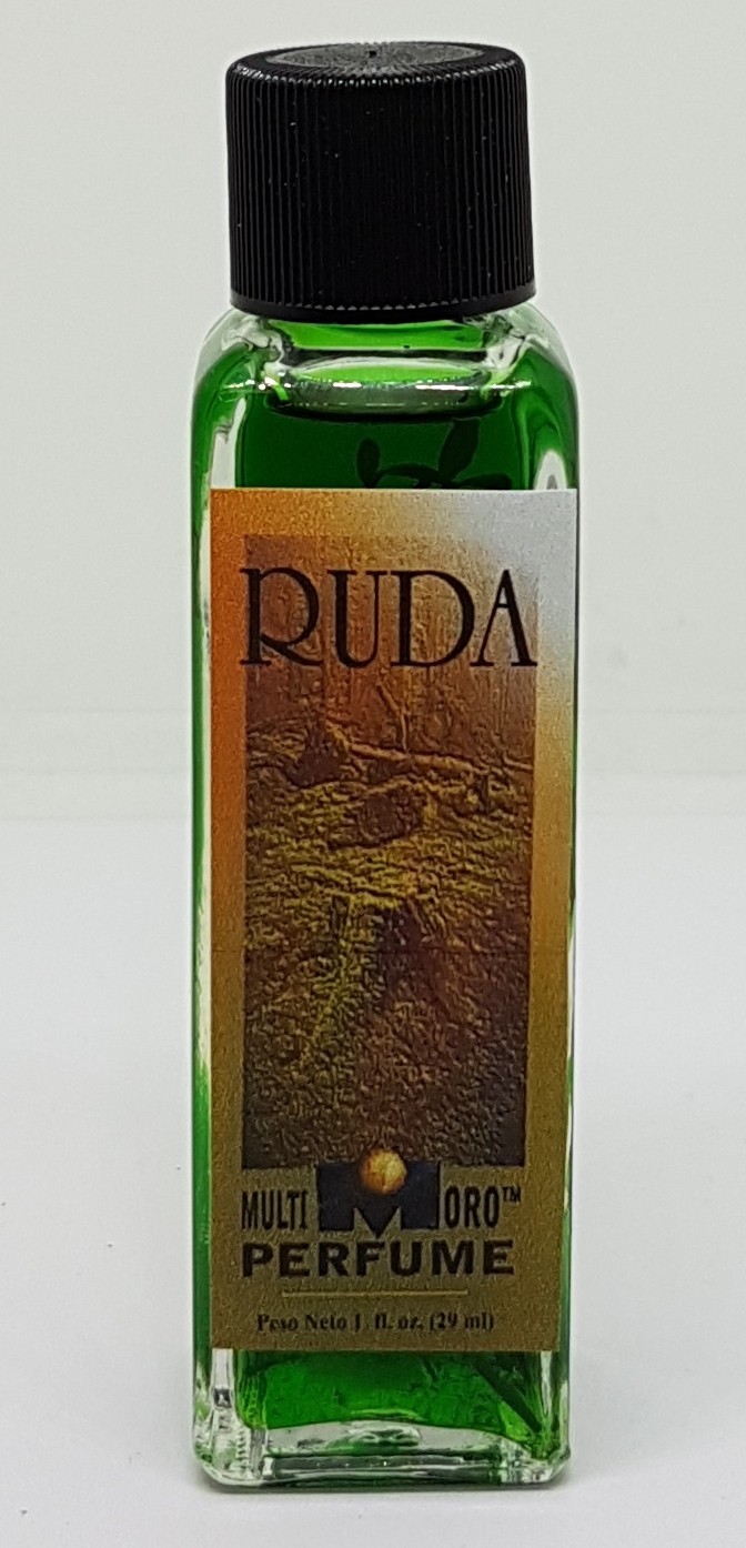 PERFUME DE RUDA 100% NATURAL PARA PROTECCION Y DINERO GRATIS AMULETO Y ORACION