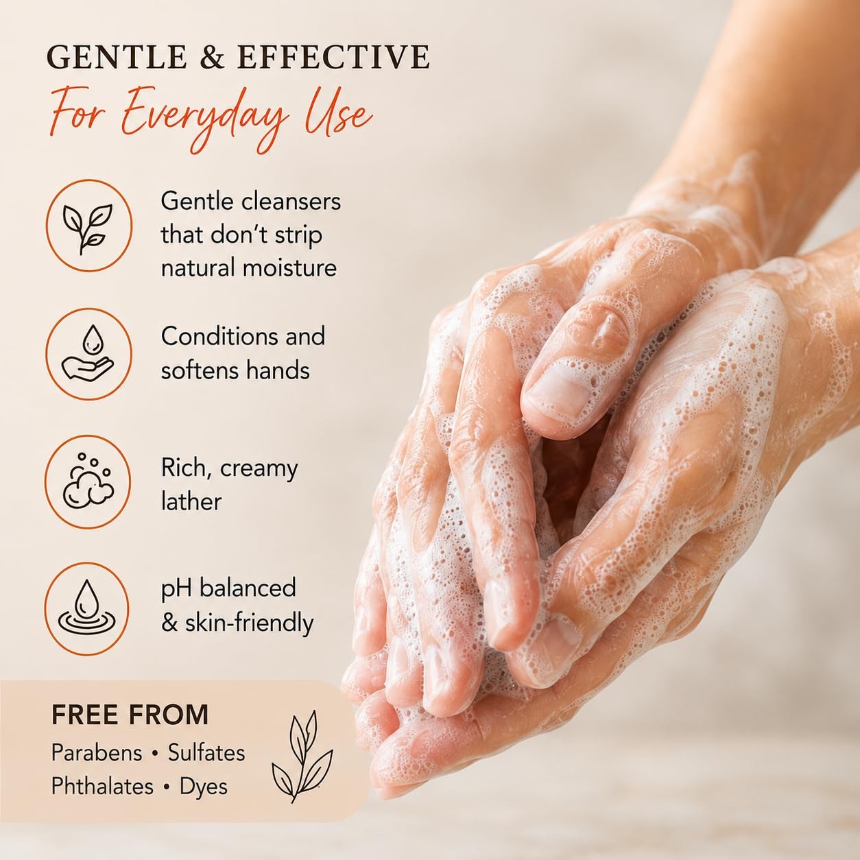 Ginger Lily Farms Botanicals Conditioning 16.9 Fl Oz (Pack of 1), White