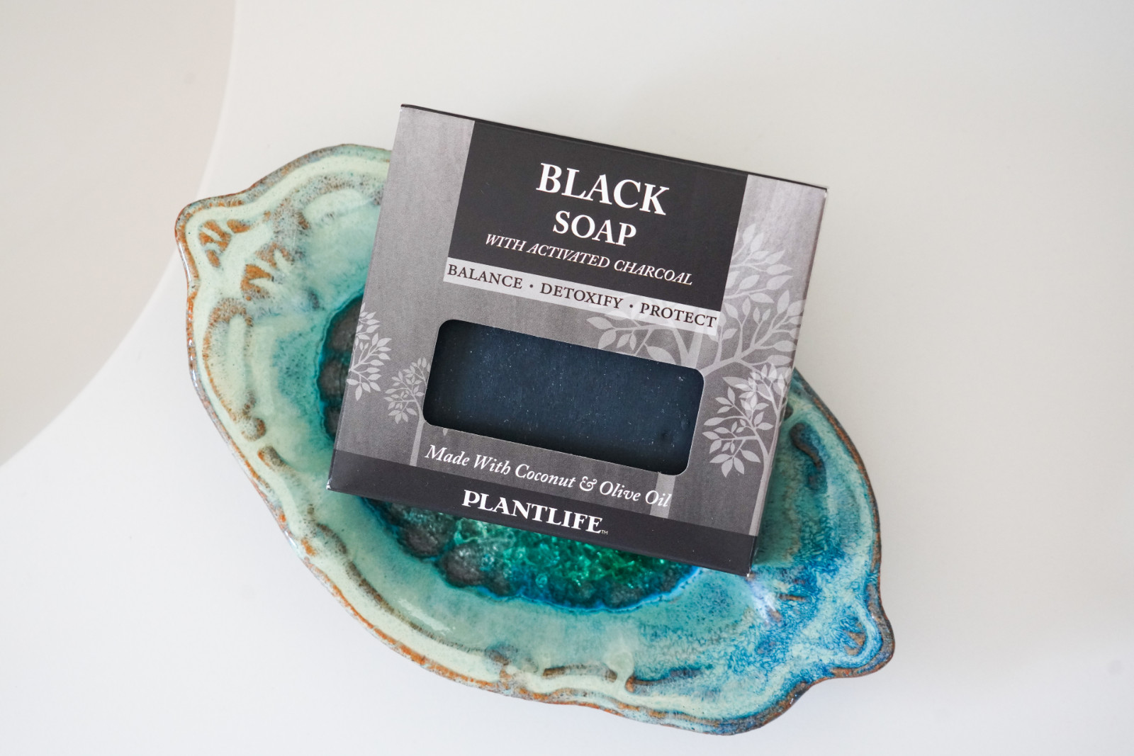 Plantlife 4oz Bar Soap-Moisturizing and Soothing Soap for Your Skin