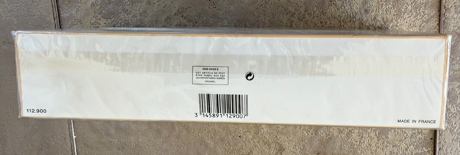Chanel Allure Bath Soap 3 Bars Sealed Box BNIB FREE US S/H