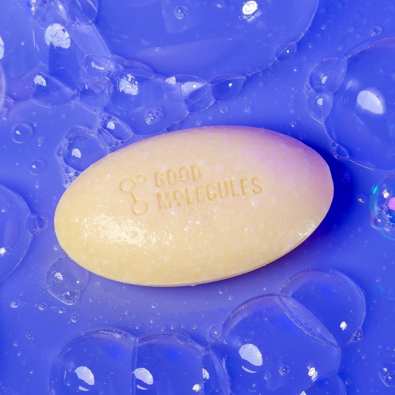 Moisturizing Soap-Free Cleansing Bar – Pampering Solution for All Skin (3.15oz)