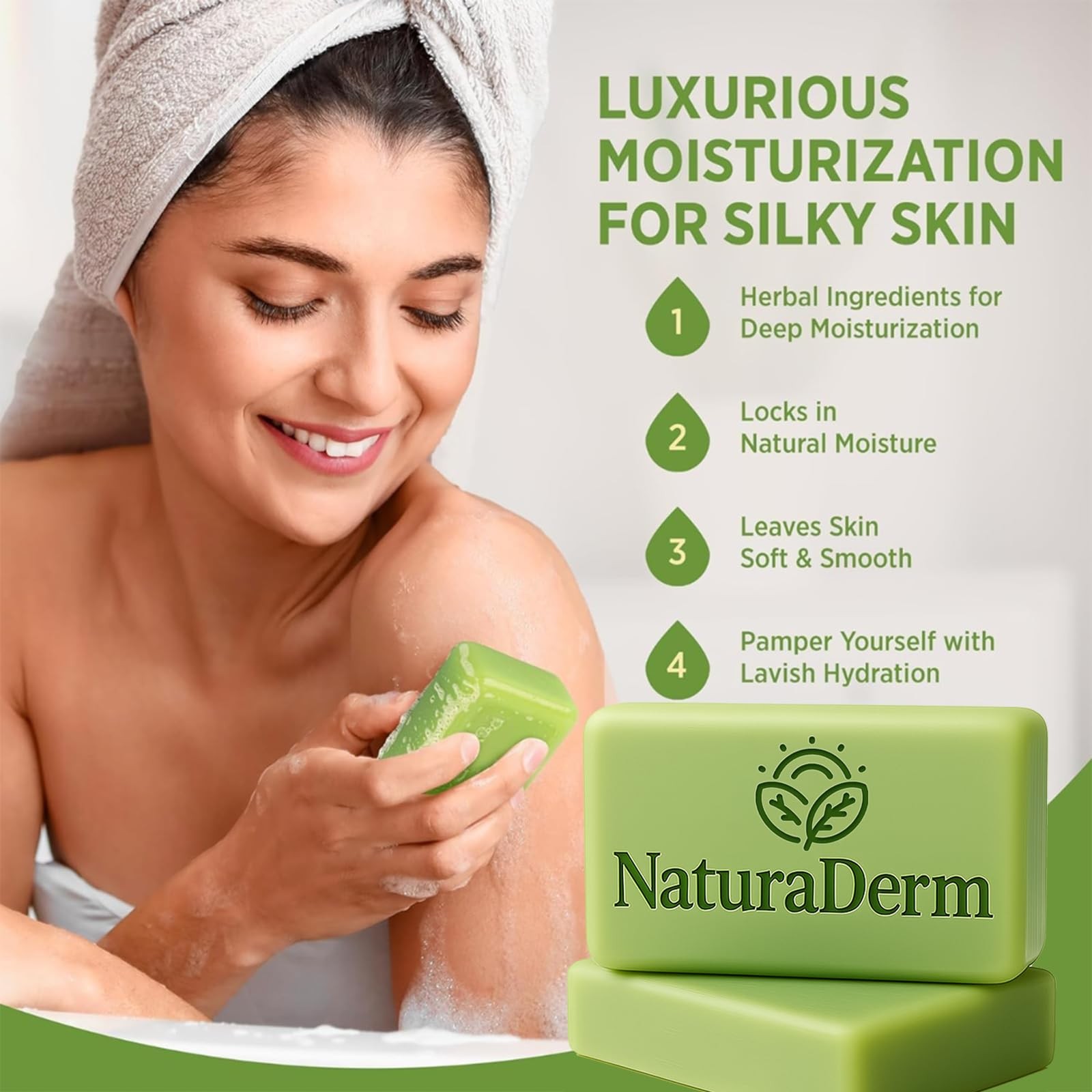 Tea Tree Oil Soap | Oil control and refreshing, suitable for sensitive skin |…