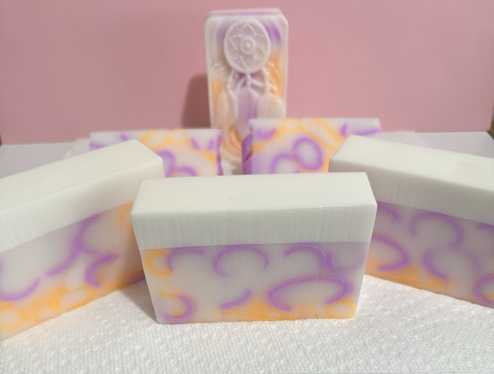 Japanese Plum Voluspa Shea Butter & Goat Milk Soap Bar