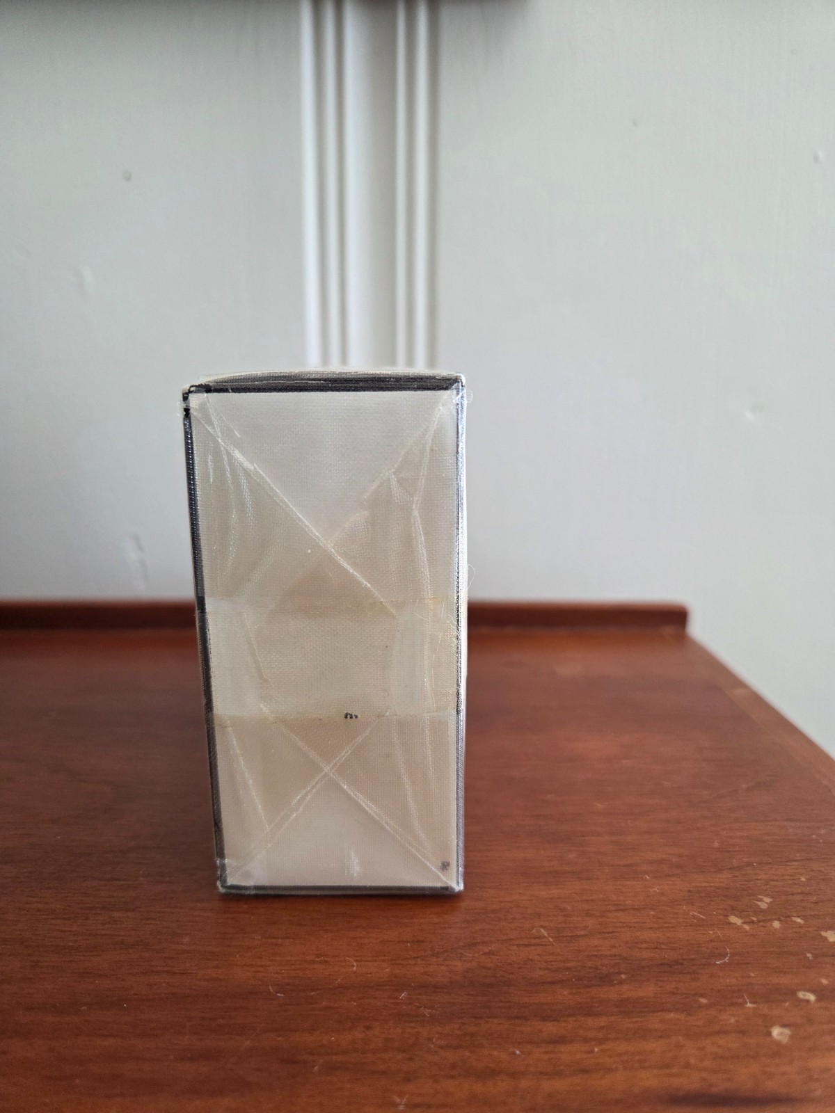 Vintage Chanel Gardenia Soap NIB