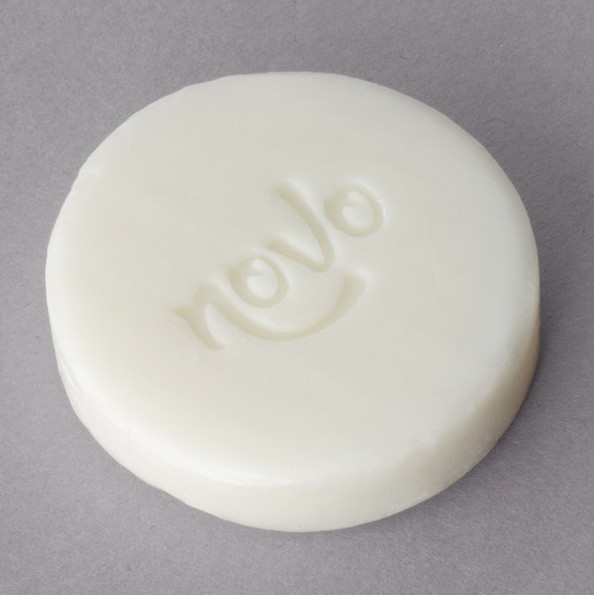 25 Mini Soap Novo B&B Hotel Individual Wrapped Small Glycerin Travel Bar .42z