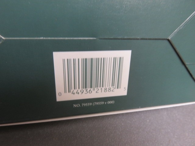 3 x 85 g Crabtree & Evelyn Lily valley sealed bars soap in box discontinue