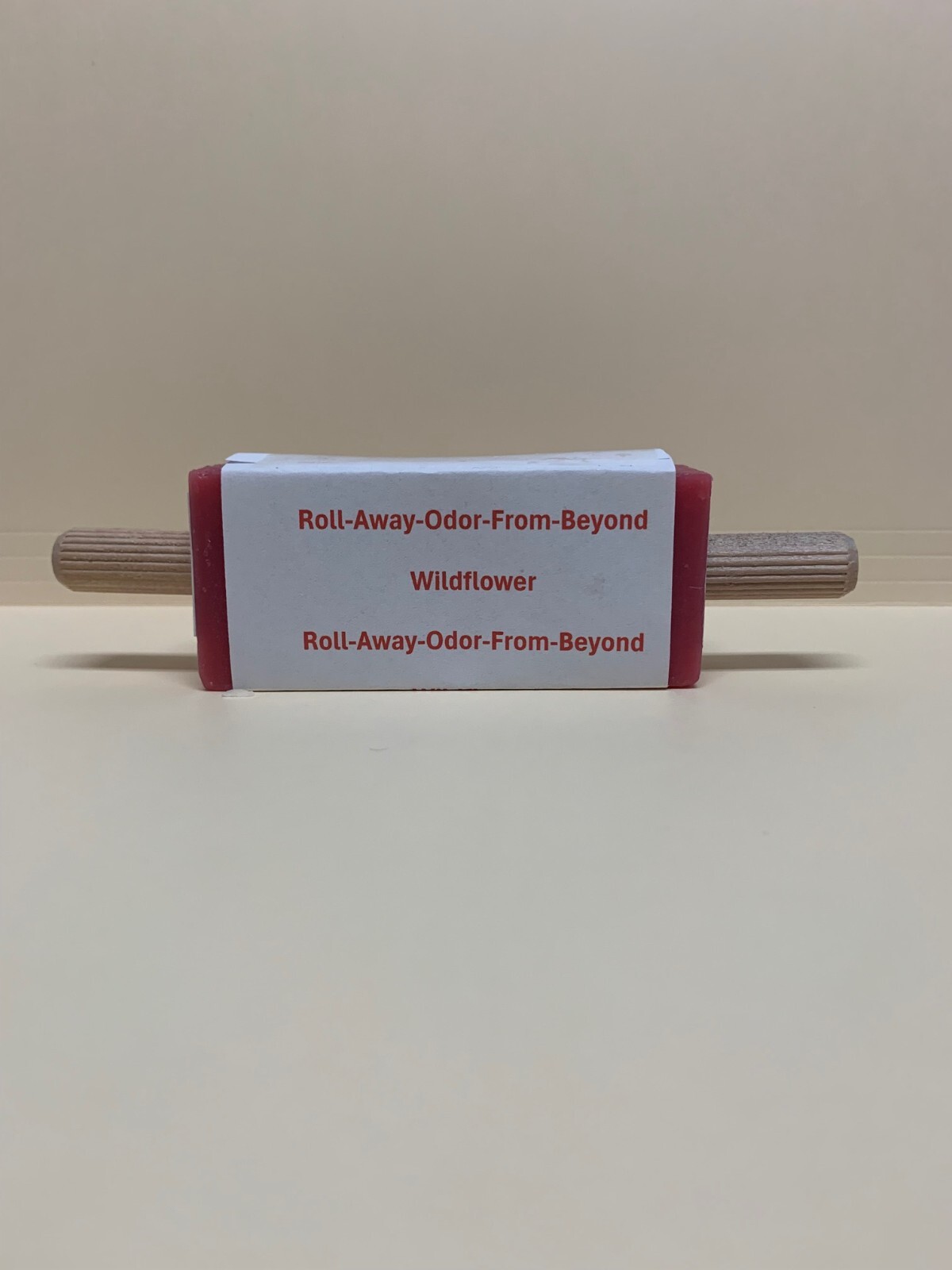 Wildflower Roll-Away-Odors-From-Beyond and Two Wildflower Bars of Soap