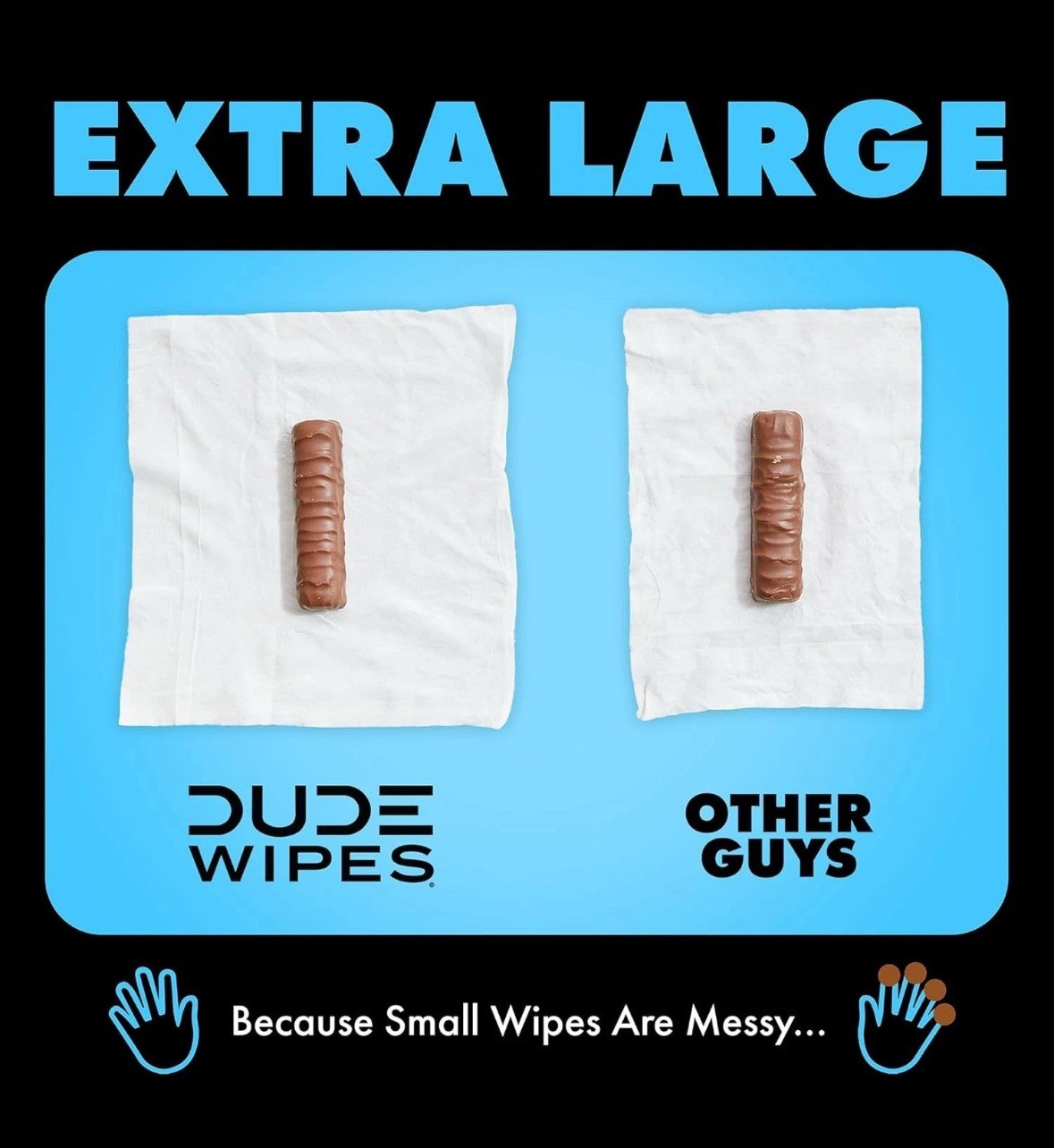 Moisturizing Flushable Wipes – Aloe & Vitamin-E
