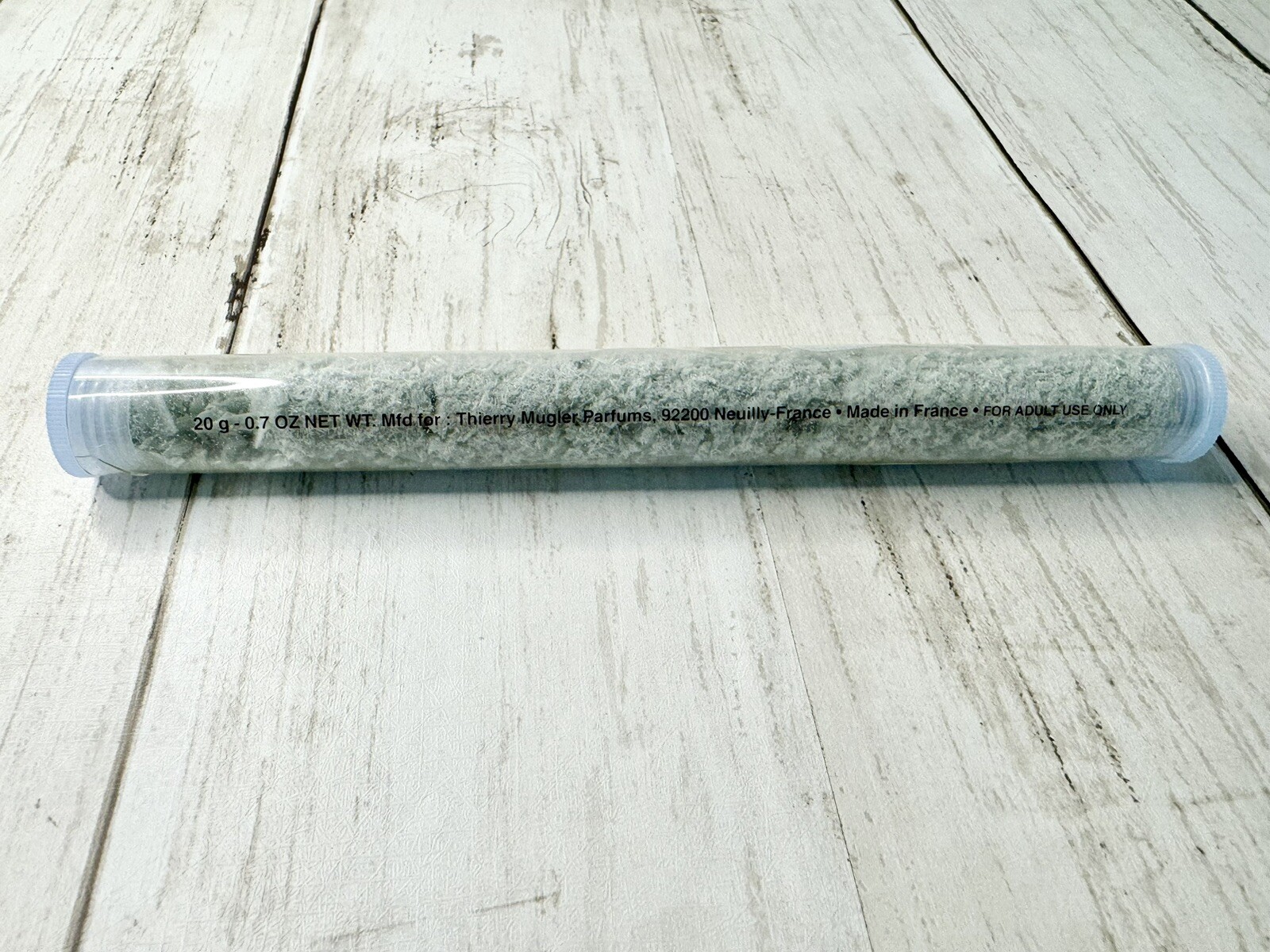 Thierry Mugler Angel *Bains Magiques* BATH STARDUST Tube 0.7 oz Rare