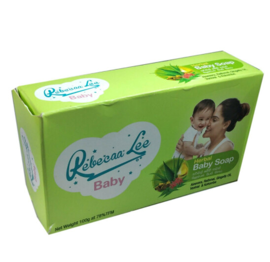 Rebecca Herbal Kohomba Aloe Vera Rathmal Gingerly Oil Venivel Soap SL Bars 02