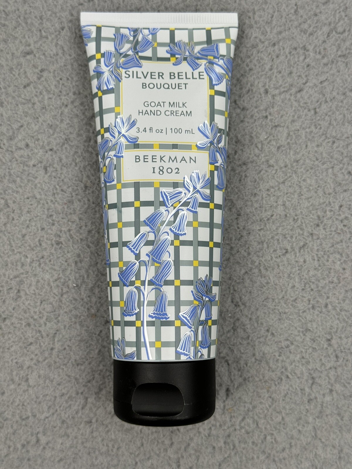 Beekman 1802 Silver Belle Bouquet Milk Can Bar Soap/body Wash/Hand & Body Cream