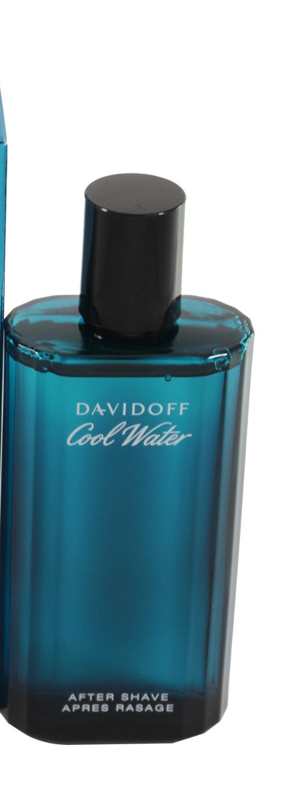 COOL WATER AFTER SHAVE LOTION 2.5 OZ BY DAVIDOFF NEW IN NO BOX SAME AS PICTURE
