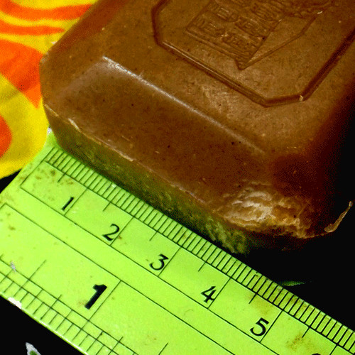 free 30 $ Abhaibhubejhr Rice Bran Soap Size 100 grams / 6 bars