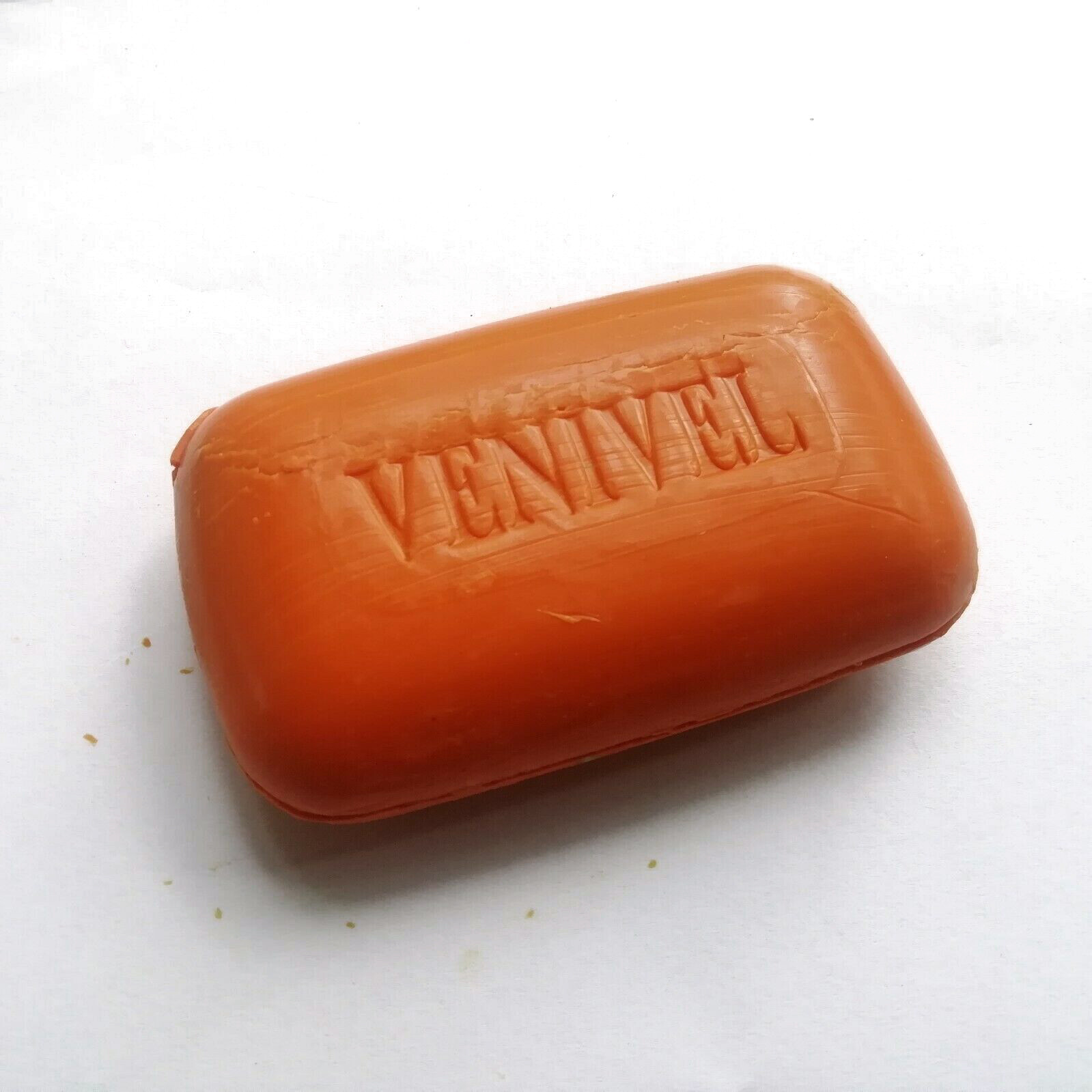 VENIVEL Turmeric With Margosa, Sandalwood Aloe Vera Herbal Soap For All Skin