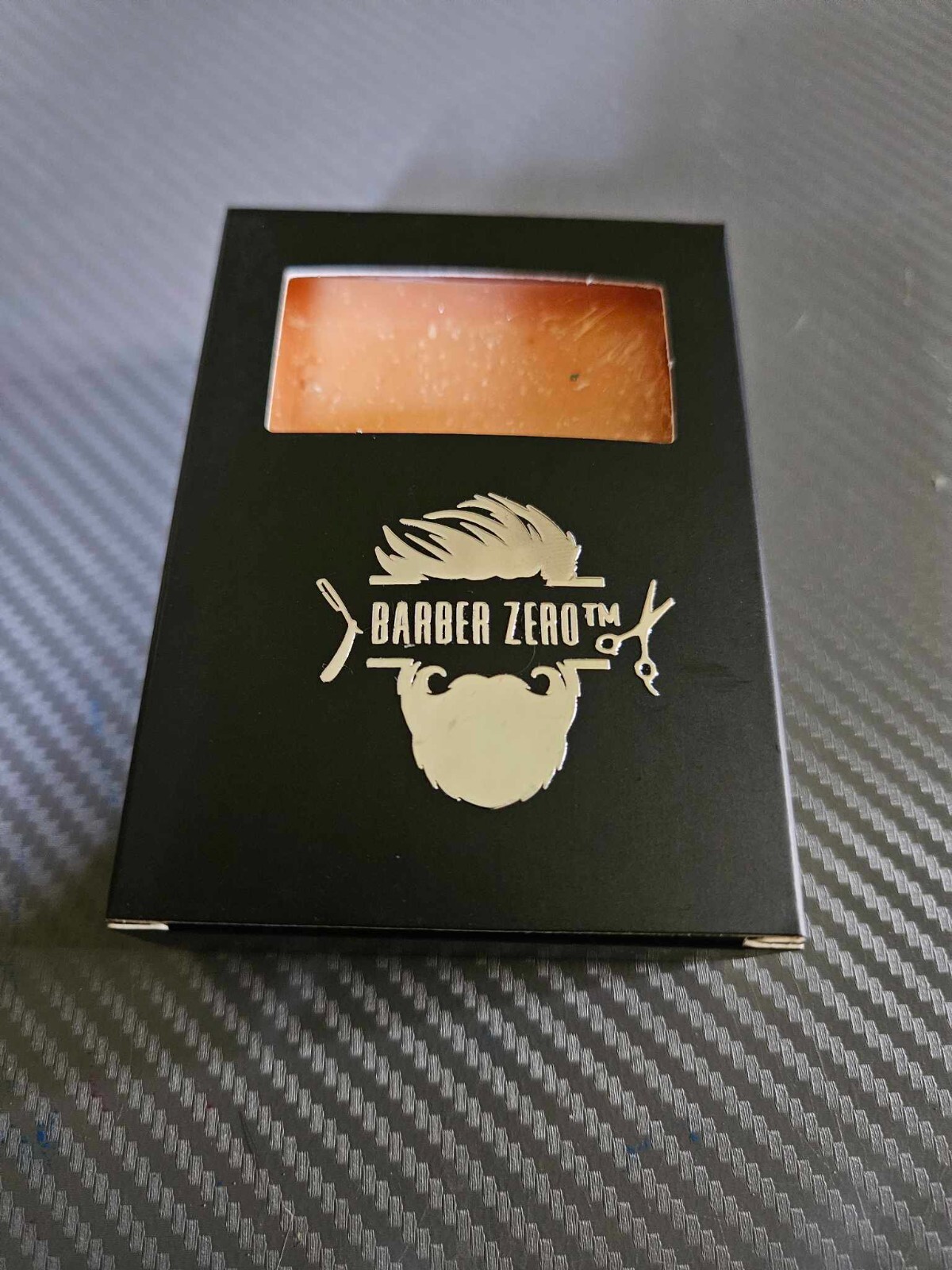 BarberZeroUSA Cold processed soaps – 6 bars (4.5oz each) 