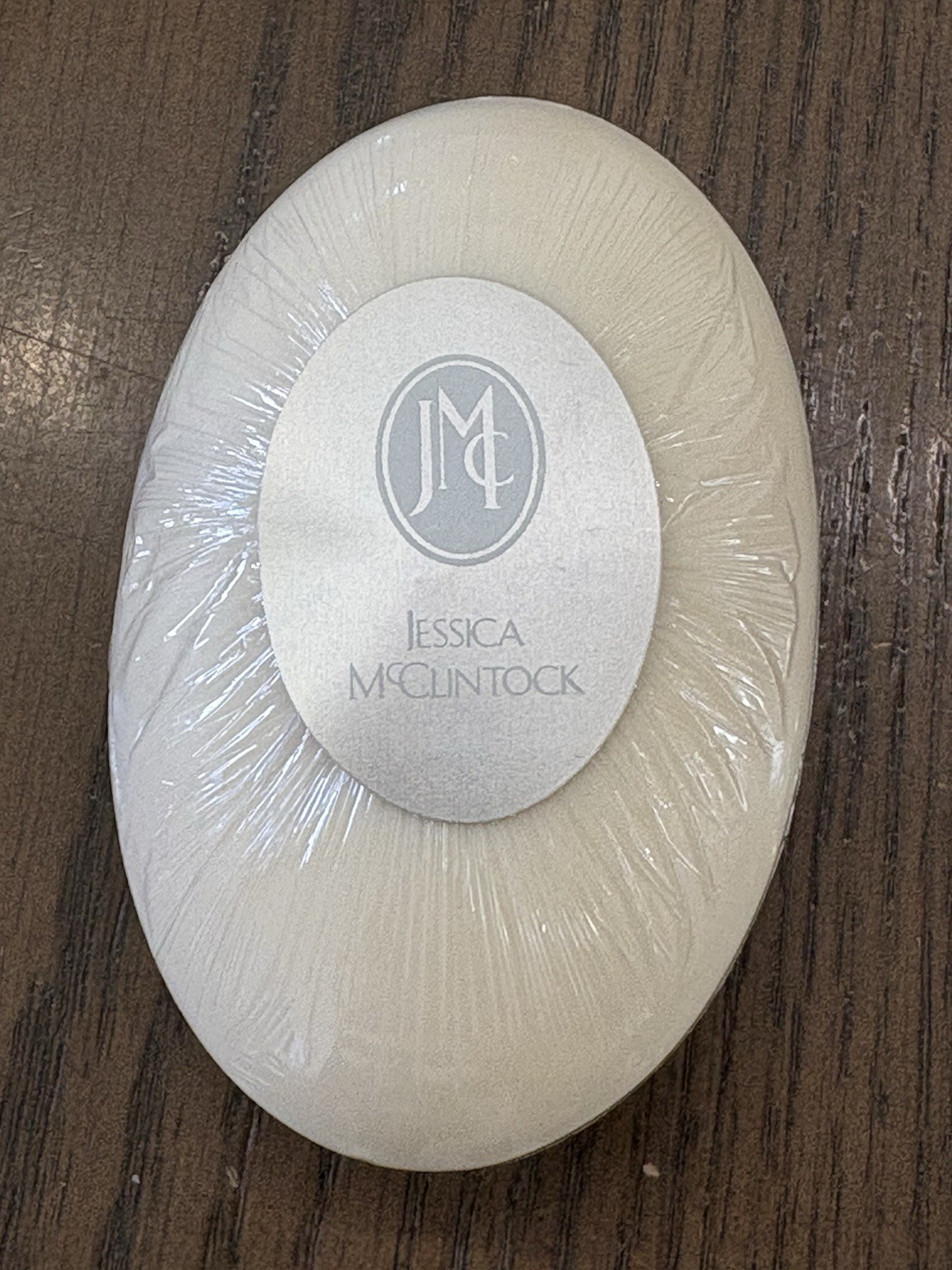 Jessica McClintock Perfumed Soap 2.8oz Lavender Colored Box
