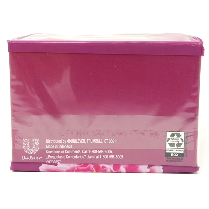 CARESS Peony & Almond Blossom Bar Soap 3 Bars 3.15 oz each