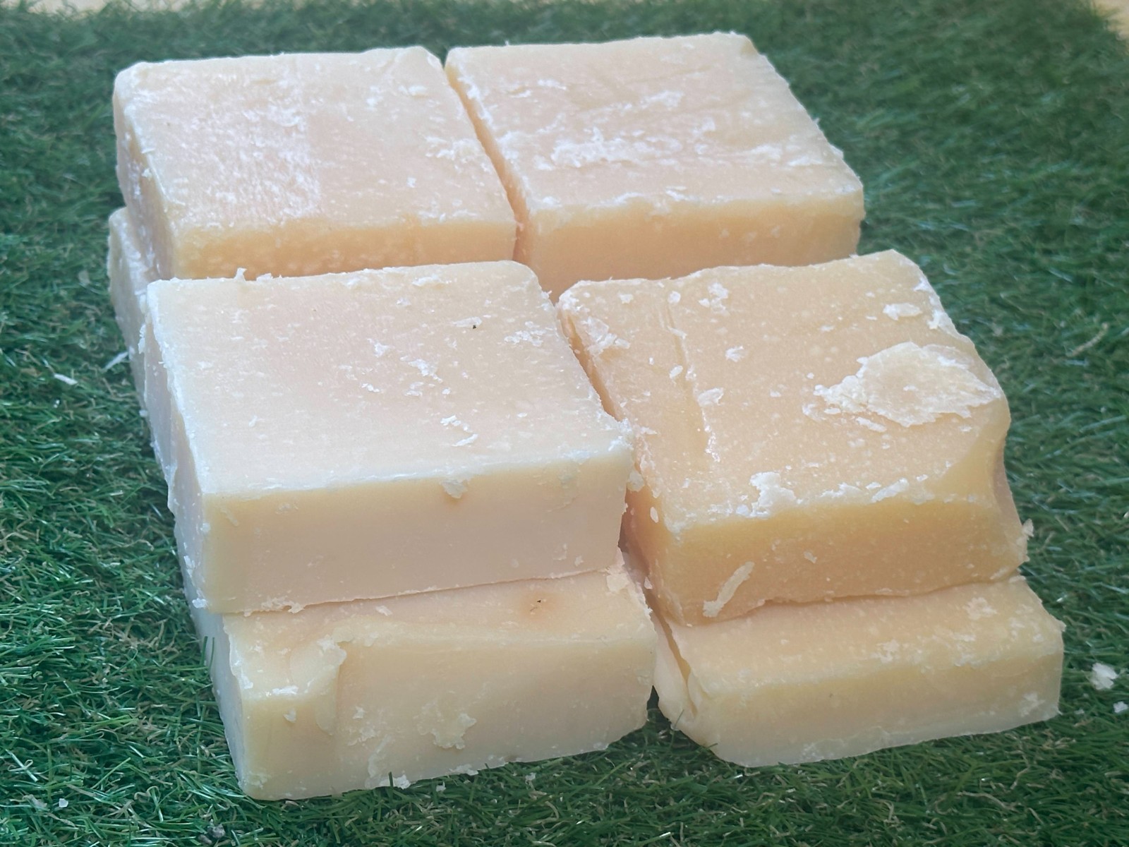 8 Bars Of Dr. Squatch Soap (Factory Rejects-No Box) Alpine Sage Zero Grit