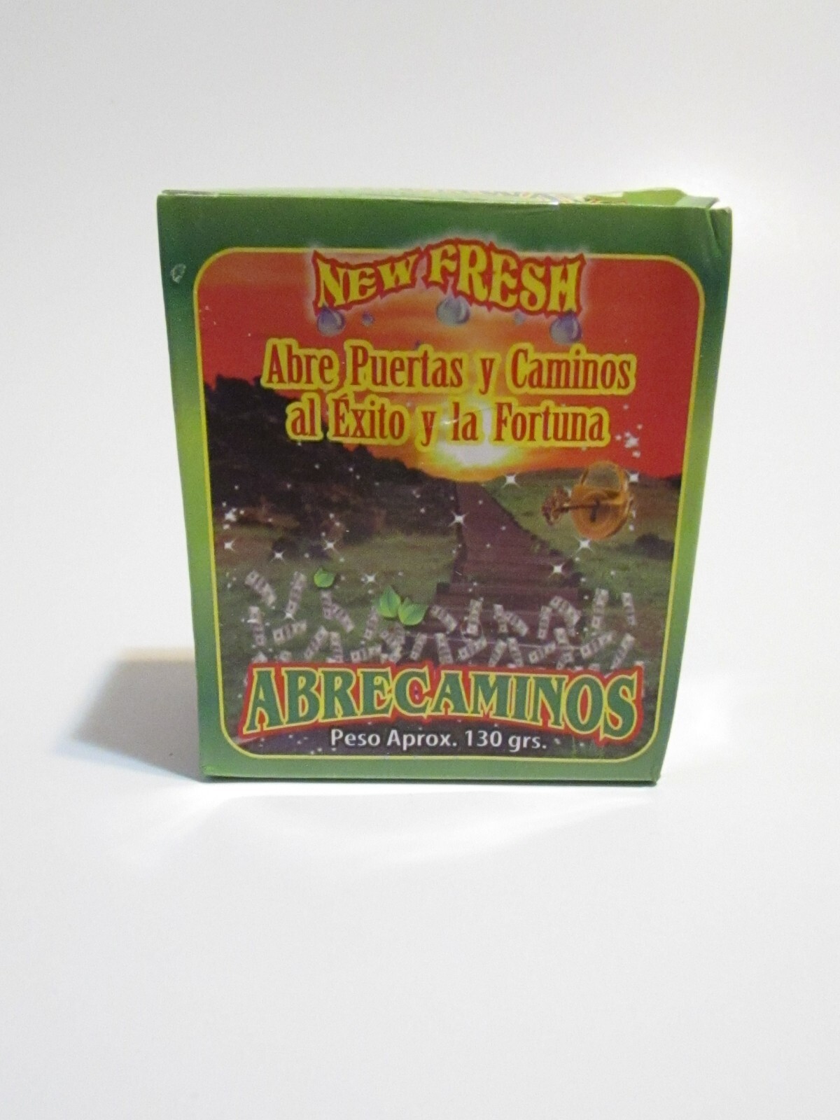 Abre Camino Jabon Espiritual 130g / Road Opener Spiritual Bar Soap 4.6 oz