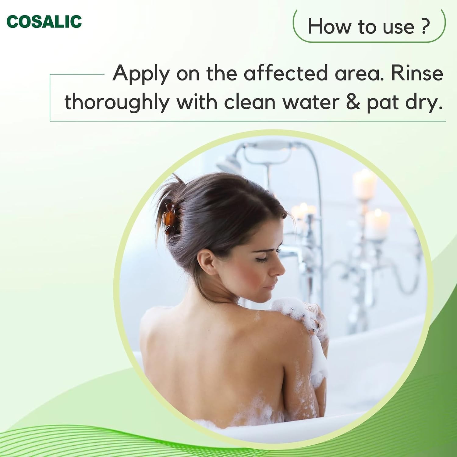 Daily Use Coal Tar Bathing Bar 75g with Essential Oils for Refreshing Cleansing