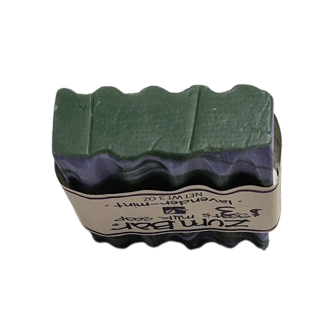 Zum Bar Goat’s Milk Soap Lavender Mint