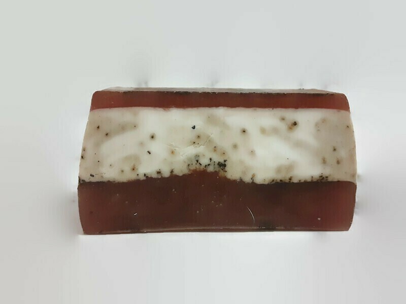 Vanilla Latte Soap- Double Bars