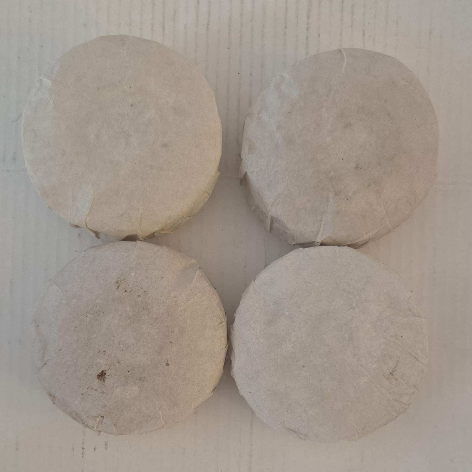Lot of 4 Lutece Perfumed Soap 3.0 oz x4 New In Wrappers