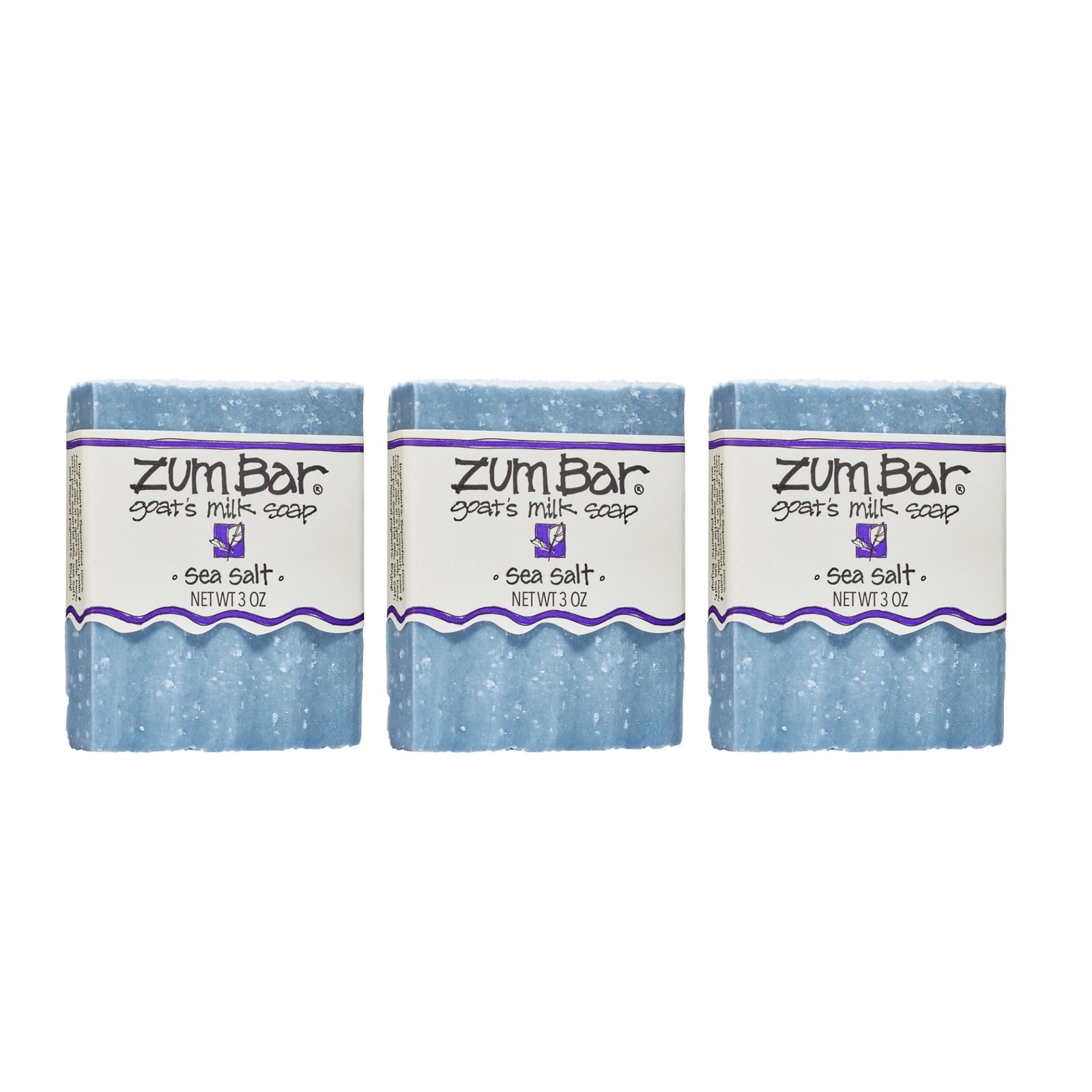 Zum Goat’s Milk Soap Bar – Bar Soap for Hands & Body Made with Essential Oils…