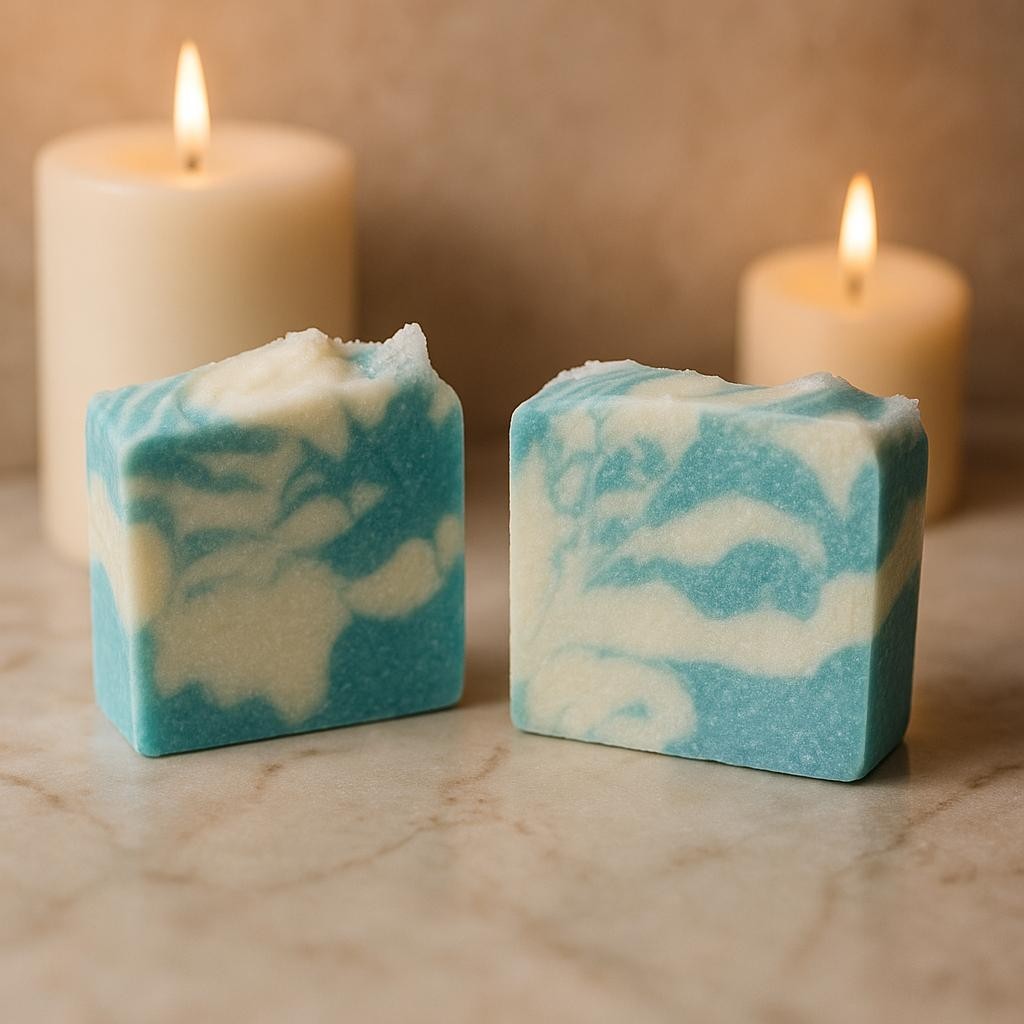 Salty Shore Salt Bar – Handcrafted with Natural Ingredients for Relaxing Bath
