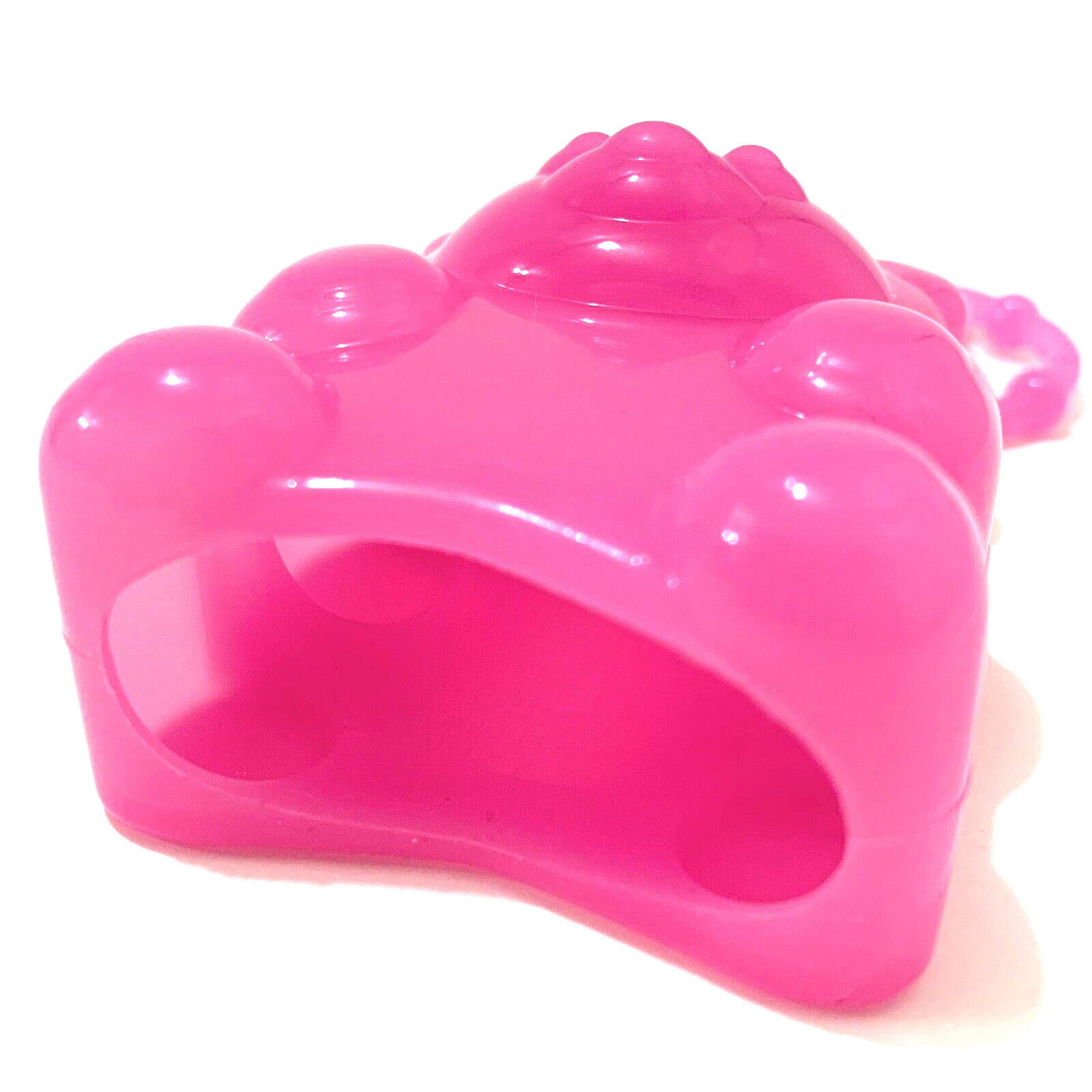Bath and Body Works PINK GUMMY BEAR Pocket *Bac Holder New With Tags