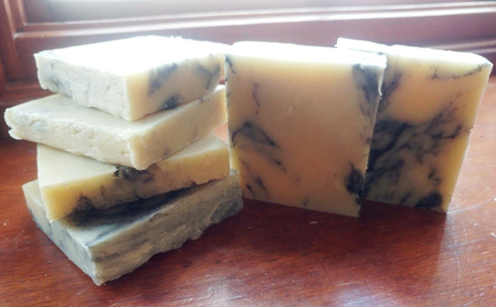 1LB LOT BULK Handmade Handcrafted Natural Soap DEFENDER VEGAN