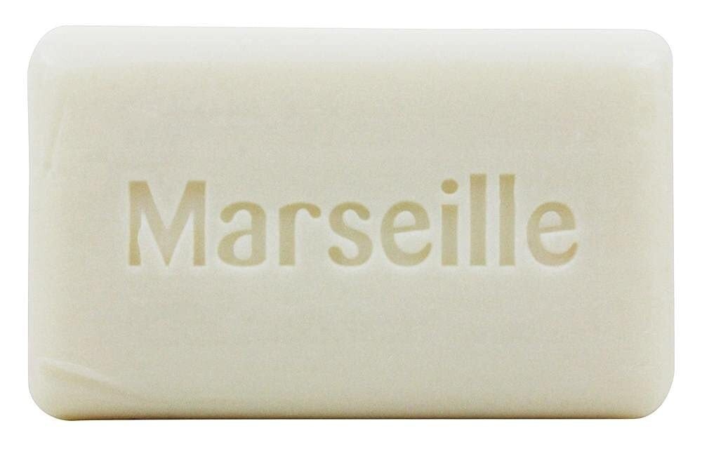 A La Maison Lavender Flowers Bar Soap with Shea Butter & Olive Oil 14 oz 4 Count