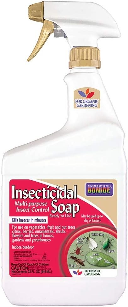 Bonide Captain Jack’s Insecticidal Super Soap 32 oz