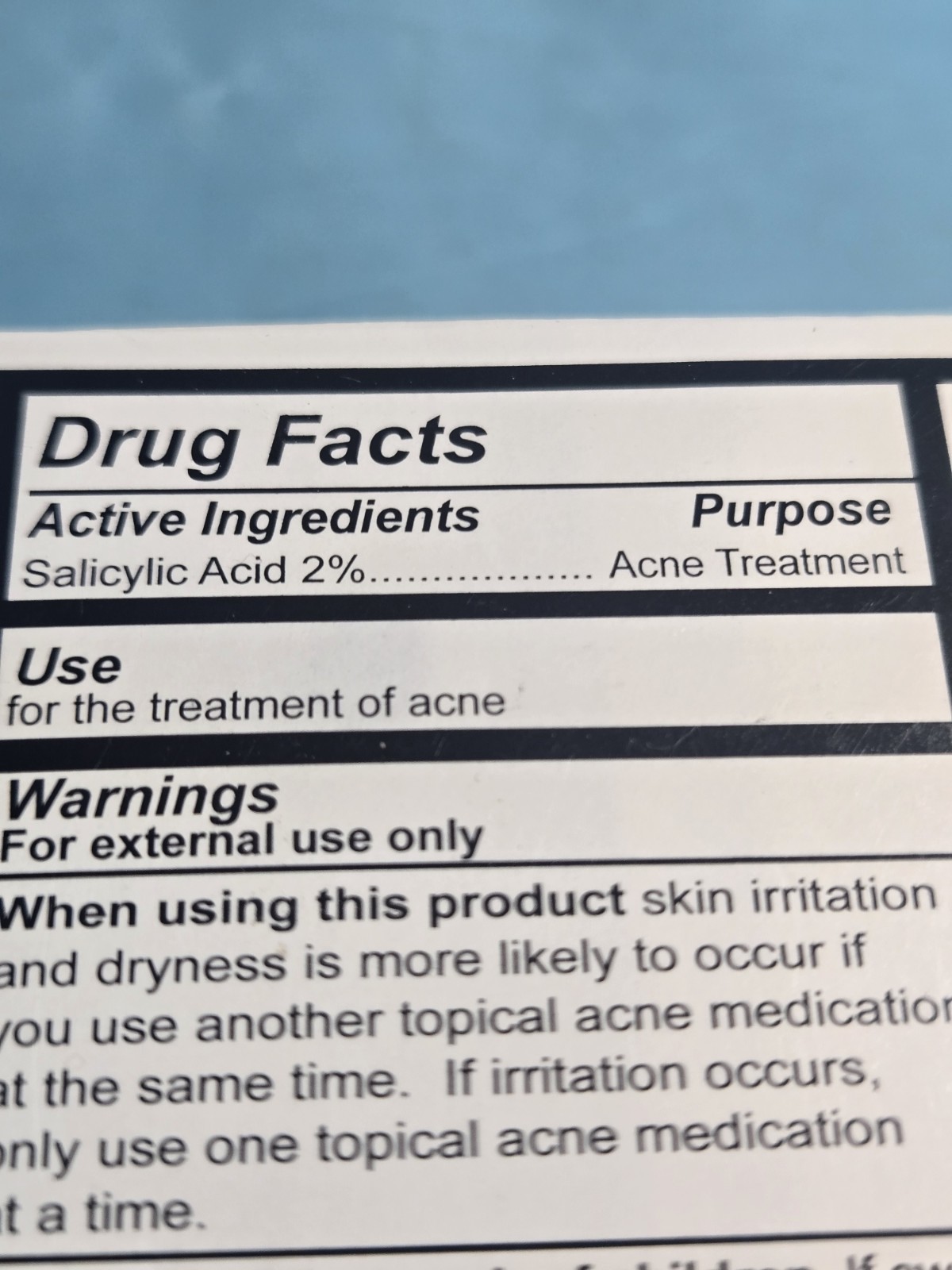 Acne Bar Dr. Sal’s Skin Care Soap Bar, Set Of 3 Burks Dermatologist New 3.5oz