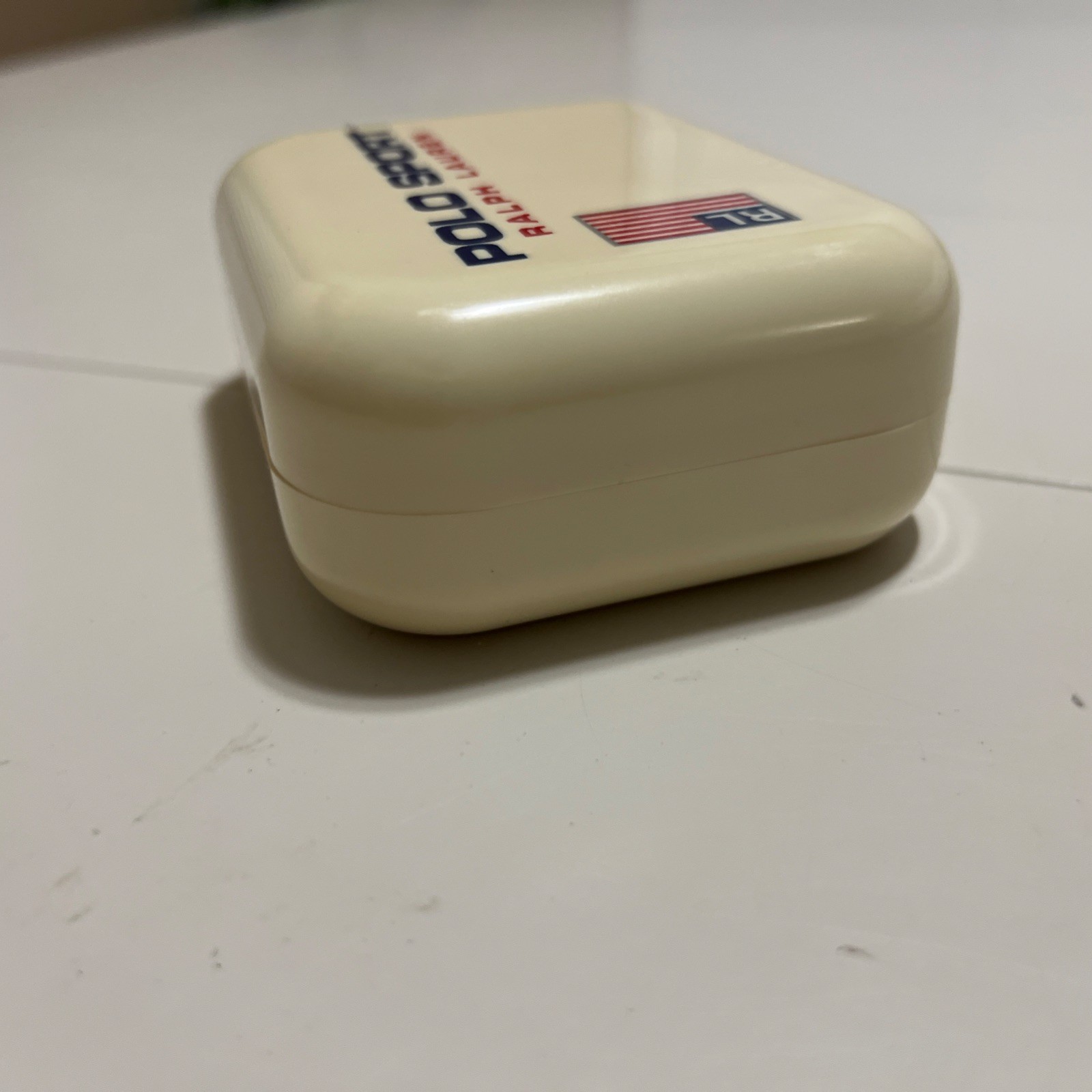 Vintage 1993 Polo Sport Ralph Lauren Face/Body Soap 5.3oz *New*