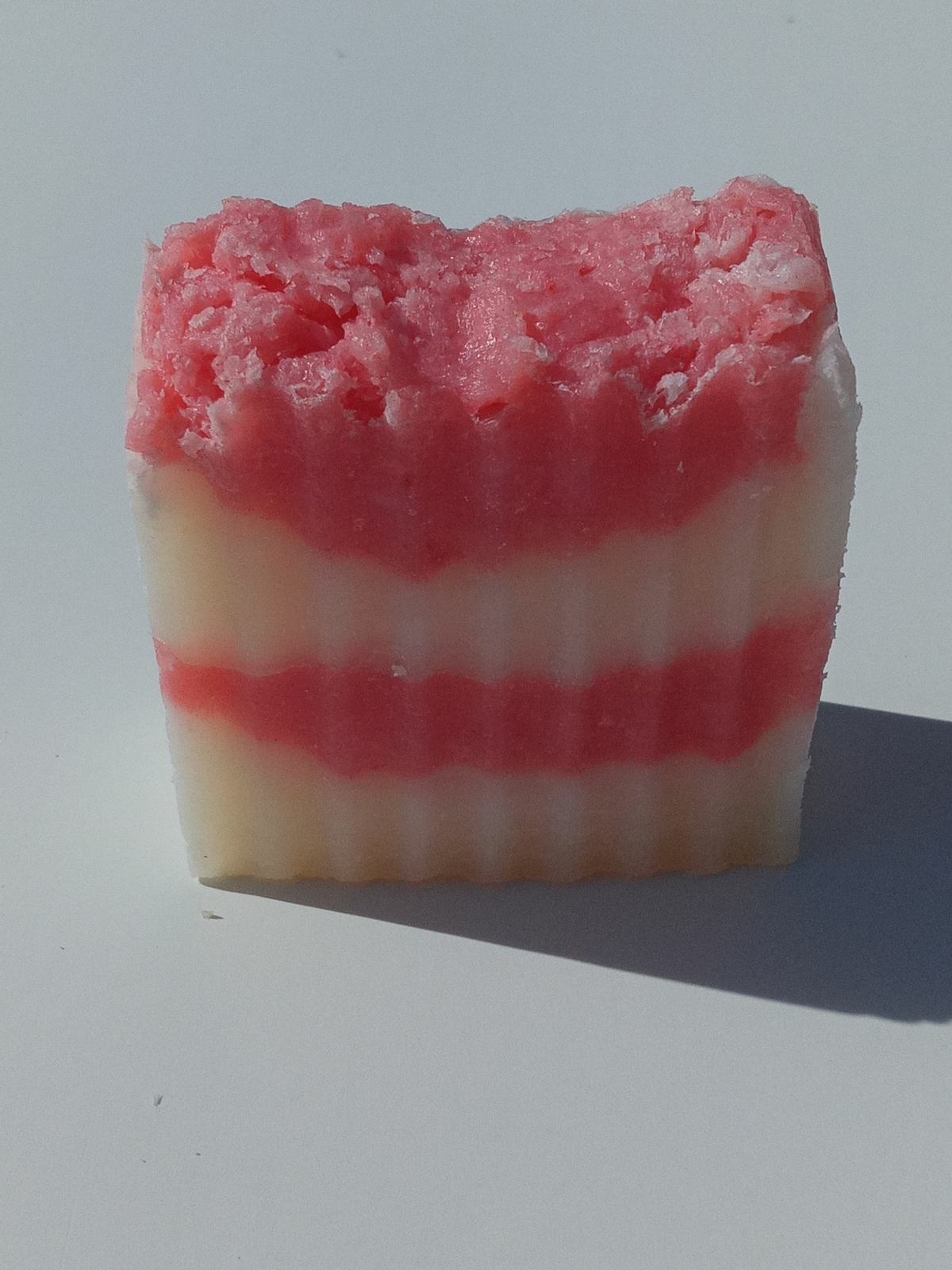 Strawberry Mimosa Premium Plant-based soap bar