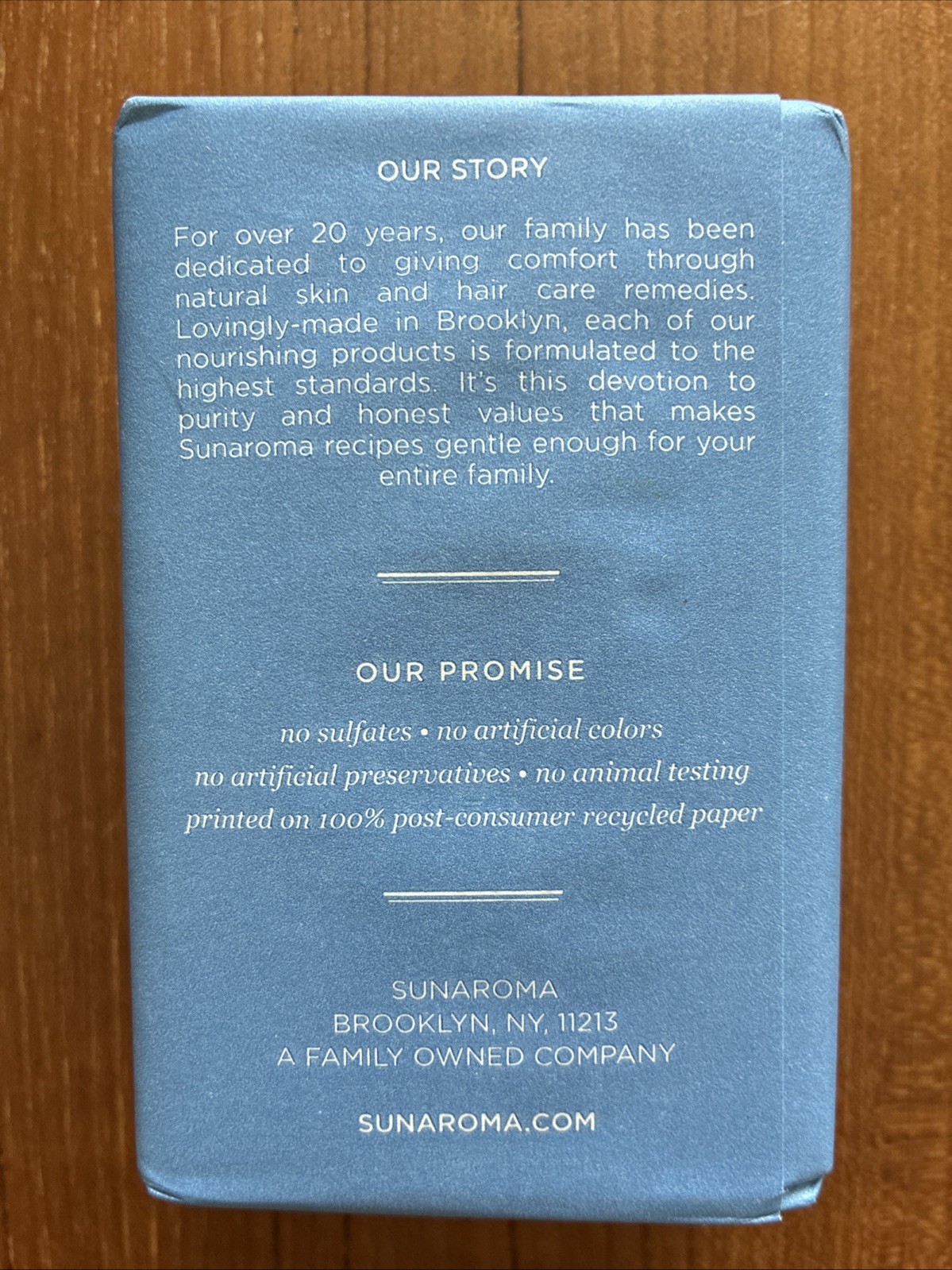 Soap Bar Goats Milk Shea Butter 8 oz Sunaroma