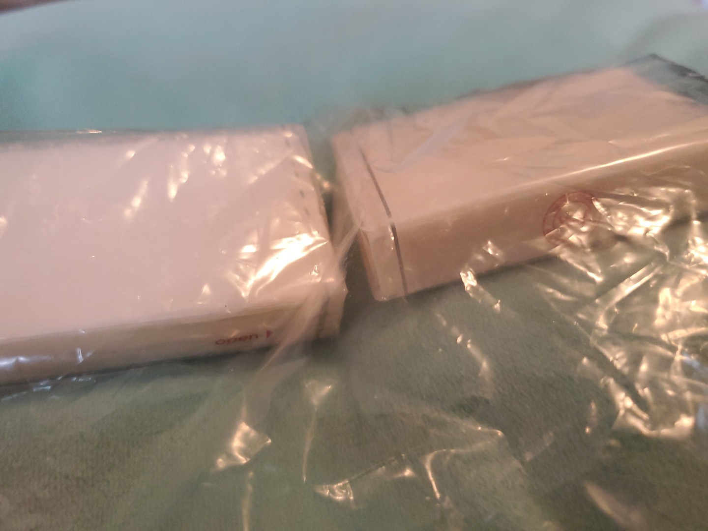 New in Box 2 Bars Hand In Body Soap Grapefruit Sage♡SEALED
