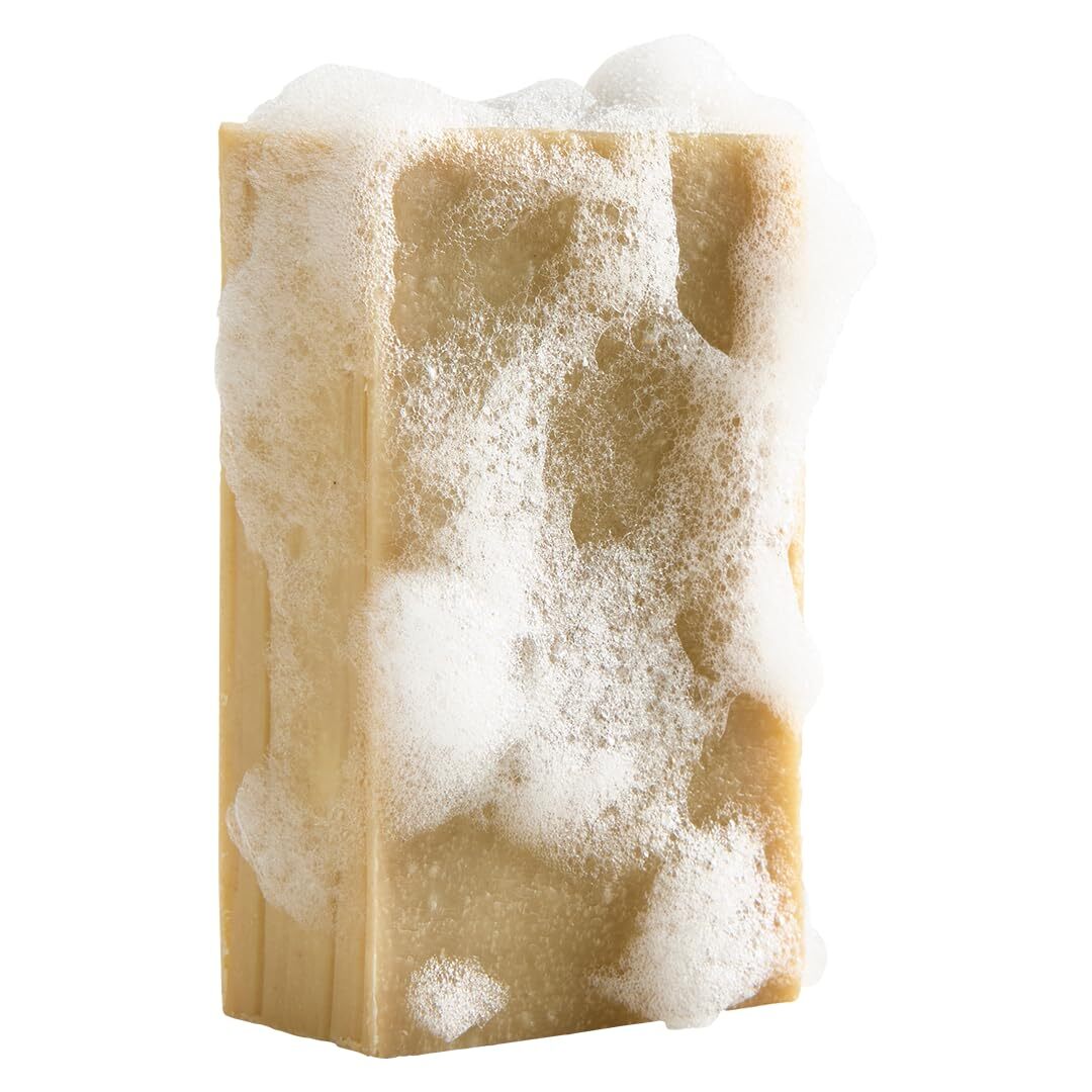Crate 61 Handcrafted Cold Process Soap 3 Pack Patchouli Lime Natural Ingredients