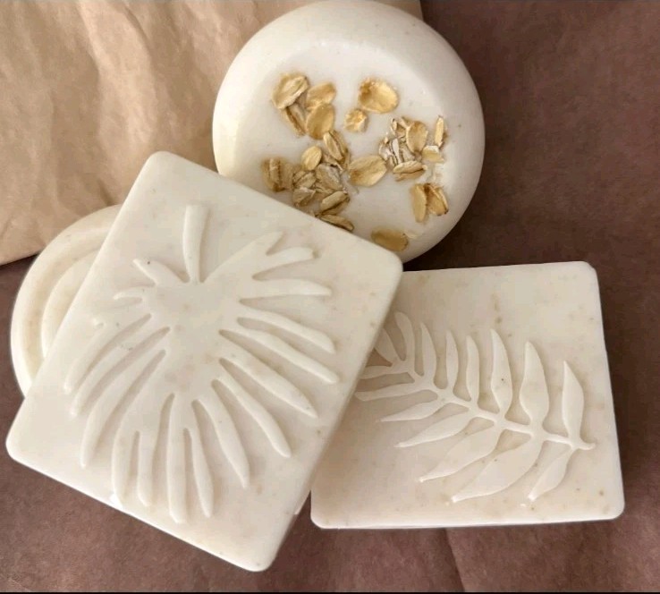 Golden Oat Calm Bar Free Shipping