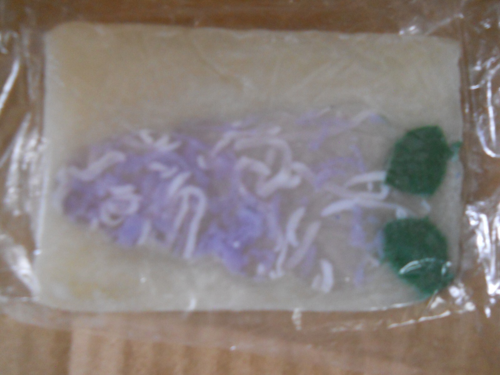New Primal Elements End Cut Soap, Lilac, 5.5 oz